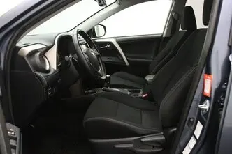 Toyota RAV4, 2.2, 110 kW, diisel, automaat, nelikvedu