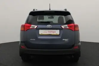 Toyota RAV4, 2.2, 110 kW, diisel, automaat, nelikvedu