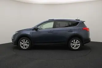 Toyota RAV4, 2.2, 110 kW, diisel, automaat, nelikvedu