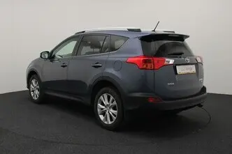 Toyota RAV4, 2.2, 110 kW, diisel, automaat, nelikvedu