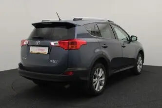 Toyota RAV4, 2.2, 110 kW, diisel, automaat, nelikvedu