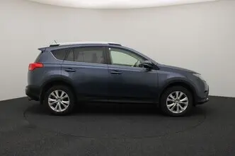 Toyota RAV4, 2.2, 110 kW, diisel, automaat, nelikvedu