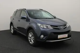 Toyota RAV4, 2.2, 110 kW, diisel, automaat, nelikvedu