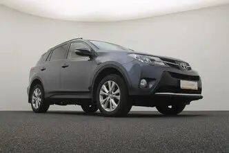 Toyota RAV4, 2.2, 110 kW, diisel, automaat, nelikvedu