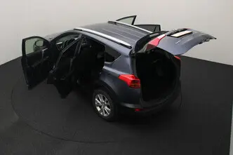 Toyota RAV4, 2.2, 110 kW, diisel, automaat, nelikvedu