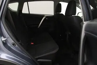 Toyota RAV4, 2.2, 110 kW, diisel, automaat, nelikvedu