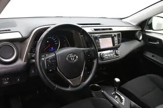 Toyota RAV4, 2.2, 110 kW, diisel, automaat, nelikvedu