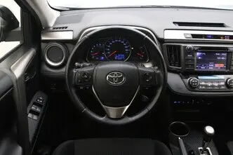 Toyota RAV4, 2.2, 110 kW, diisel, automaat, nelikvedu