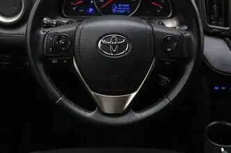 Toyota RAV4, 2.2, 110 kW, diisel, automaat, nelikvedu