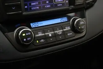 Toyota RAV4, 2.2, 110 kW, diisel, automaat, nelikvedu
