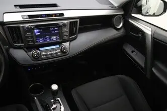 Toyota RAV4, 2.2, 110 kW, diisel, automaat, nelikvedu