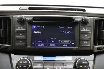 Toyota RAV4, 2.2, 110 kW, diisel, automaat, nelikvedu
