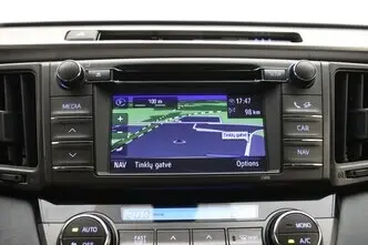 Toyota RAV4, 2.2, 110 kW, diisel, automaat, nelikvedu