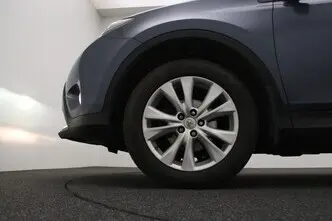 Toyota RAV4, 2.2, 110 kW, diisel, automaat, nelikvedu