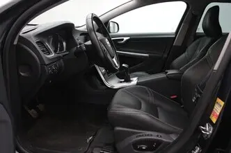 Volvo V60, 2.0, 110 kW, diisel, manuaal, esivedu