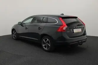 Volvo V60, 2.0, 110 kW, diisel, manuaal, esivedu