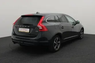 Volvo V60, 2.0, 110 kW, diisel, manuaal, esivedu