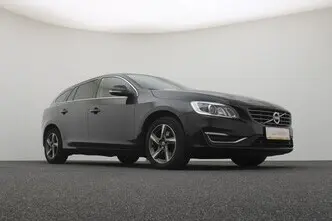 Volvo V60, 2.0, 110 kW, diisel, manuaal, esivedu
