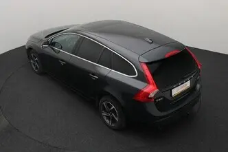 Volvo V60, 2.0, 110 kW, diisel, manuaal, esivedu