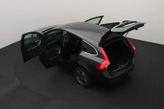 Volvo V60, 2.0, 110 kW, diisel, manuaal, esivedu
