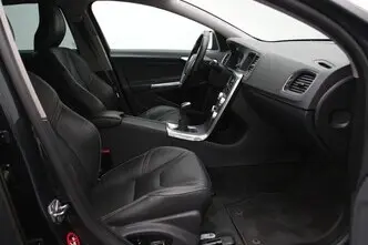 Volvo V60, 2.0, 110 kW, diisel, manuaal, esivedu