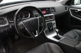 Volvo V60, 2.0, 110 kW, diisel, manuaal, esivedu