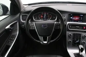Volvo V60, 2.0, 110 kW, diisel, manuaal, esivedu