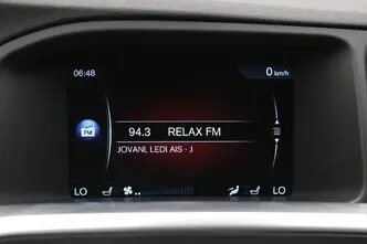 Volvo V60, 2.0, 110 kW, diisel, manuaal, esivedu