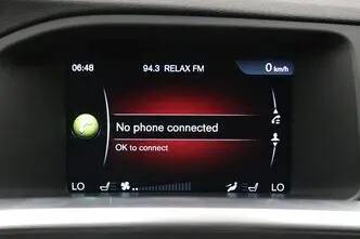 Volvo V60, 2.0, 110 kW, diisel, manuaal, esivedu