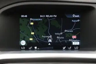 Volvo V60, 2.0, 110 kW, diisel, manuaal, esivedu