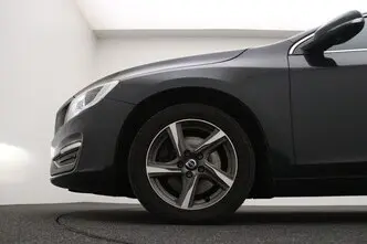 Volvo V60, 2.0, 110 kW, diisel, manuaal, esivedu