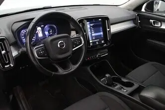 Volvo XC40, 1.5, 132 kW, pistikhübriid, automaat, esivedu