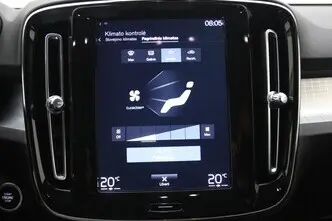 Volvo XC40, 1.5, 132 kW, pistikhübriid, automaat, esivedu