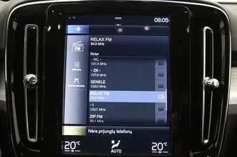 Volvo XC40, 1.5, 132 kW, pistikhübriid, automaat, esivedu