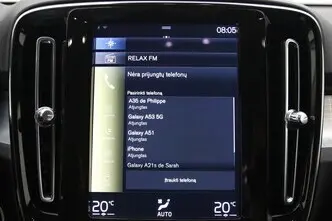 Volvo XC40, 1.5, 132 kW, pistikhübriid, automaat, esivedu