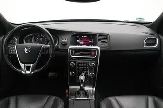 Volvo V60, 2.0, 140 kW, bensiin, automaat, esivedu