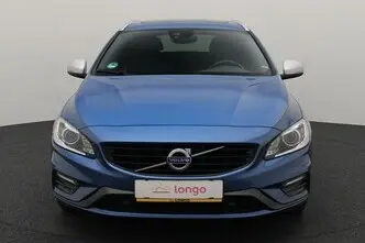 Volvo V60, 2.0, 140 kW, bensiin, automaat, esivedu