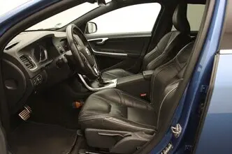 Volvo V60, 2.0, 140 kW, bensiin, automaat, esivedu
