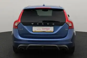 Volvo V60, 2.0, 140 kW, bensiin, automaat, esivedu