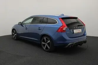 Volvo V60, 2.0, 140 kW, bensiin, automaat, esivedu
