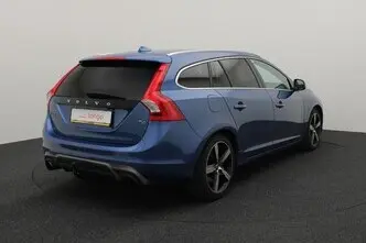 Volvo V60, 2.0, 140 kW, bensiin, automaat, esivedu