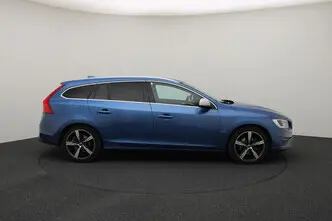 Volvo V60, 2.0, 140 kW, bensiin, automaat, esivedu