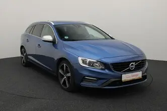 Volvo V60, 2.0, 140 kW, bensiin, automaat, esivedu