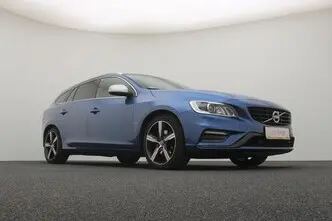 Volvo V60, 2.0, 140 kW, bensiin, automaat, esivedu