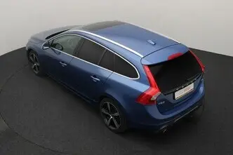 Volvo V60, 2.0, 140 kW, bensiin, automaat, esivedu