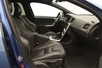 Volvo V60, 2.0, 140 kW, bensiin, automaat, esivedu