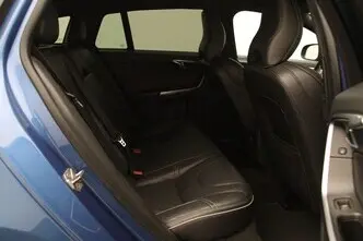 Volvo V60, 2.0, 140 kW, bensiin, automaat, esivedu