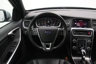 Volvo V60, 2.0, 140 kW, bensiin, automaat, esivedu