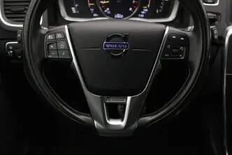 Volvo V60, 2.0, 140 kW, bensiin, automaat, esivedu