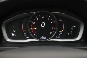 Volvo V60, 2.0, 140 kW, bensiin, automaat, esivedu
